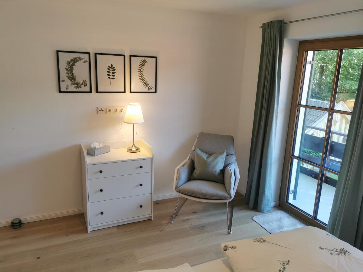 Ferienwohnung Wiesenblick Bad Hindelang Exteriör bild