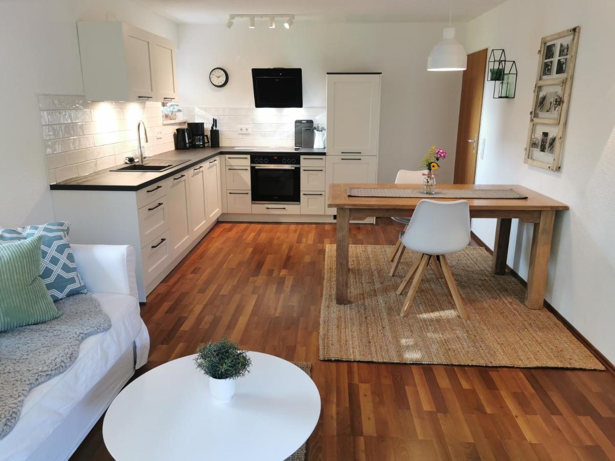Ferienwohnung Wiesenblick Bad Hindelang Exteriör bild