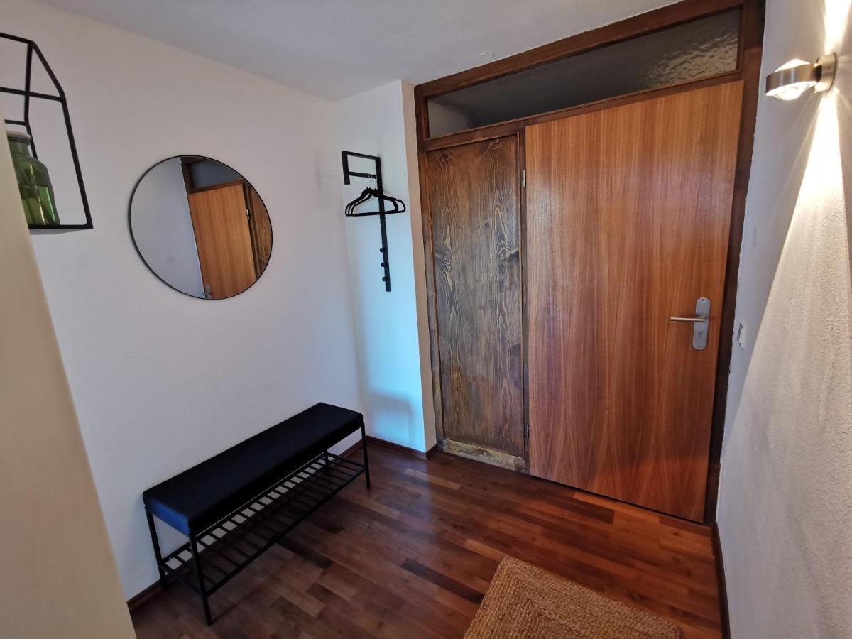 Ferienwohnung Wiesenblick Bad Hindelang Exteriör bild